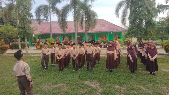 Pembiasaan Belajar Perkalian Berkelompok Bikin Siswa Lebih Mudah Menghafal Pembiasaan Belajar Perkalian Berkelompok Bikin Siswa Lebih Mudah Menghafal