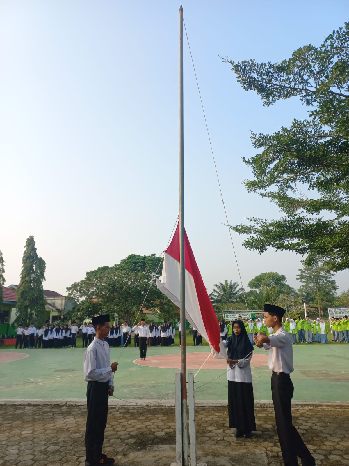 MATSAMA MERUPAKAN HAL YANG PENTING BAGI SISWA MAN 2 BUNGO MATSAMA MERUPAKAN HAL YANG PENTING BAGI SISWA MAN 2 BUNGO
