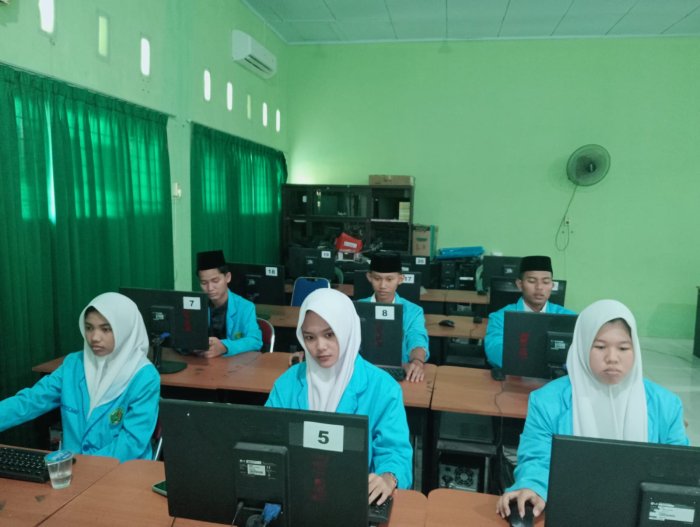 Jaga Tradisi Prestasi, Siswa MAN 1 Kota Jambi Sukses Raih Juara I OBA-9 Tingkat Kota Jaga Tradisi Prestasi, Siswa MAN 1 Kota Jambi Sukses Raih Juara I OBA-9 Tingkat Kota