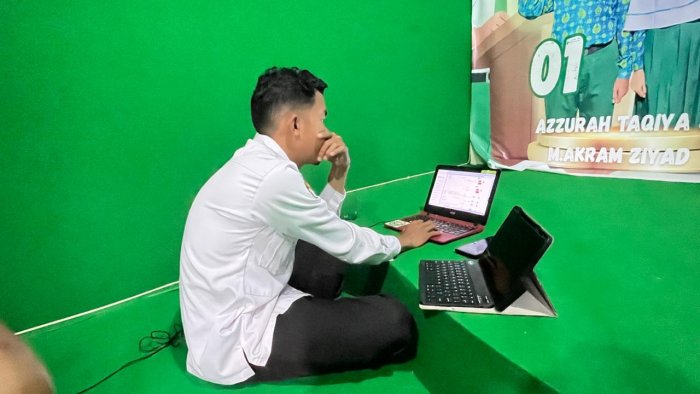 Ambok Maik Ikuti PPG Batch IV: Guru Sejarah MAN 2 Kota Jambi Mulai Jalani Orientasi Daring Bersama LPTK UNJ