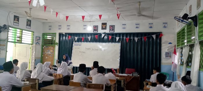 Supervisi Terpadu Tingkatkan Kualitas Pengajaran di MTsN 3 Kota Jambi Supervisi Terpadu Tingkatkan Kualitas Pengajaran di MTsN 3 Kota Jambi