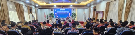 WAKA HUMAS MAN 2 TEBO MENGIKUTI RAPAT KOORDINASI KKM JENJANG MA. DAN MTS. SE-PROVINSI JAMBI TAHUN 2025 WAKA HUMAS MAN 2 TEBO MENGIKUTI RAPAT KOORDINASI KKM JENJANG MA. DAN MTS. SE-PROVINSI JAMBI TAHUN 2025