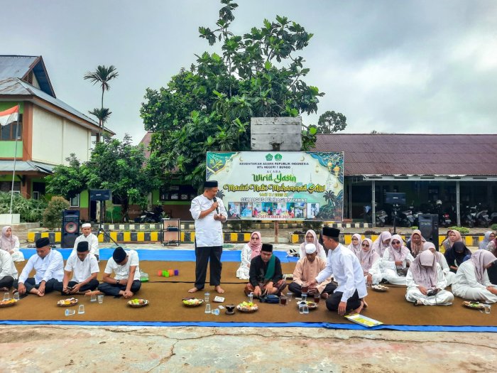 MTsN 1 Bungo Sukses Gelar Acara Akbar, Kamad: Terima Kasih Bapak/Ibu GTK MTsN 1 Bungo Sukses Gelar Acara Akbar, Kamad: Terima Kasih Bapak/Ibu GTK