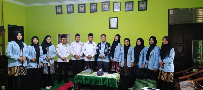 MTsN 2 Bungo Terima Mahasiswa PPL IAI Yasni Bungo