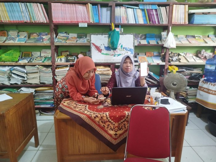 Kepala MIN 3 Tebo Dorong ASN Mengrekap Presensi dan E-Kinerja Tahun 2025