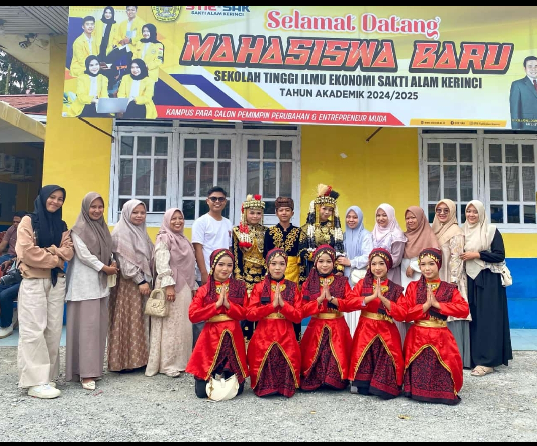 Siswa-Siswi MAN 1 Kerinci Kembali Torehkan Prestasi di Expo Kampus STIA-STIE Siswa-Siswi MAN 1 Kerinci Kembali Torehkan Prestasi di Expo Kampus STIA-STIE