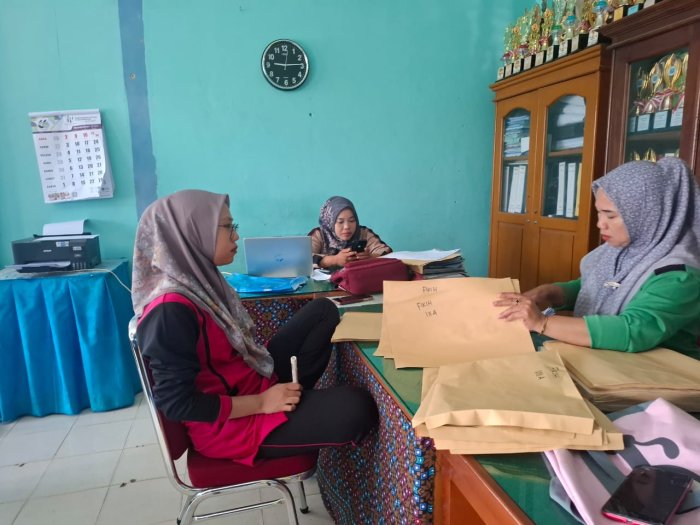 Gerak Cepat Panitia, Logistik Soal Asesmen Sumatif Akhir Semester Ganjil MTsN 1 Bungo Mulai Disiapkan Gerak Cepat Panitia, Logistik Soal Asesmen Sumatif Akhir Semester Ganjil MTsN 1 Bungo Mulai Disiapkan