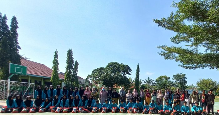 Penyaluran Zakat Profesi ASN MAN 2 Bungo Berjalan Lancar Penyaluran Zakat Profesi ASN MAN 2 Bungo Berjalan Lancar