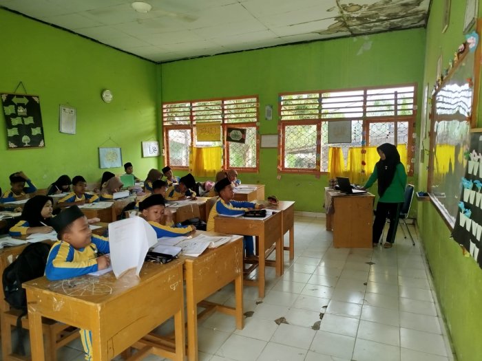 Implementasi Metode Inkuiri dalam Proses Belajar Mengajar di MIN 3 Tebo