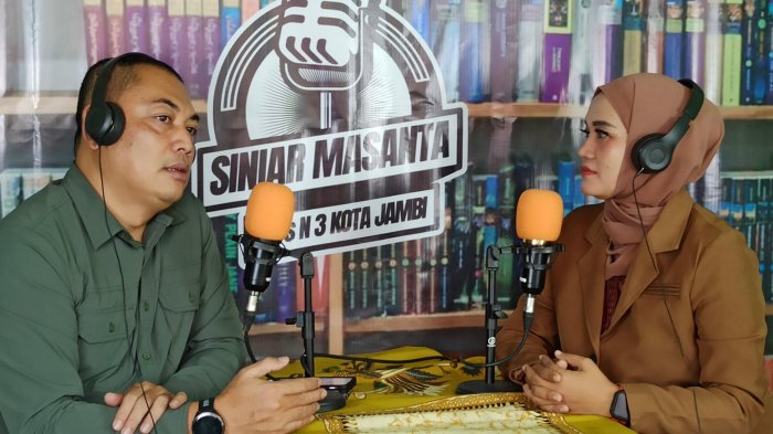 Siniar Masanta Hadirkan Kasubdit Kurev KSKK Madrasah . Begini Dialog Filosofis tentang Kurikulum Berbasis Cinta!