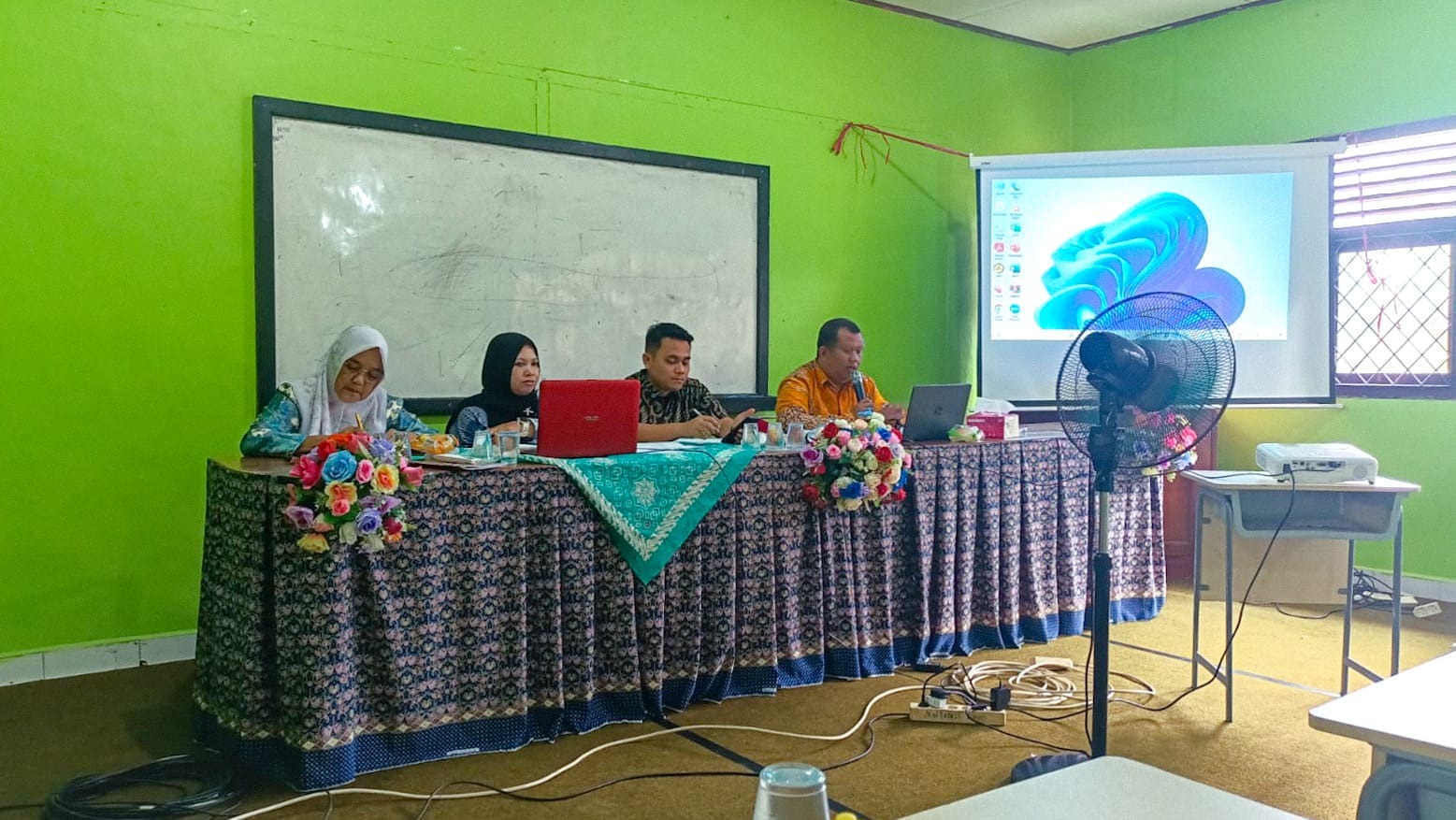 Rapat Kerja di Tahun Ajaran 2025/2026 Dilaksanakan Rabu Ini