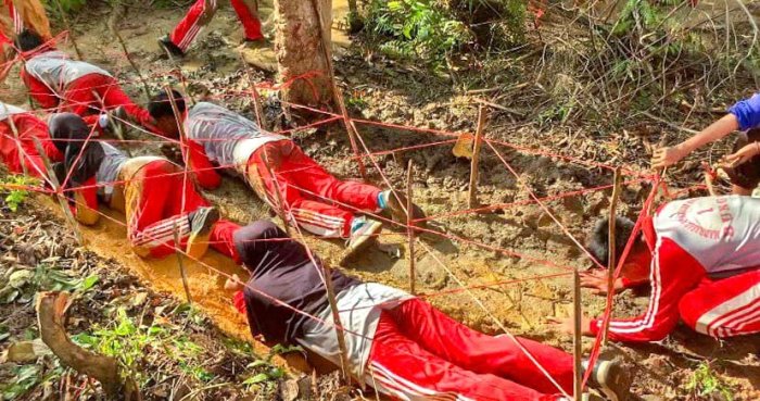 Kontingen Madtsanesa Bungo Tampilkan Semangat Luar Biasa dalam Lomba Hiking Merayap Kontingen Madtsanesa Bungo Tampilkan Semangat Luar Biasa dalam Lomba Hiking Merayap