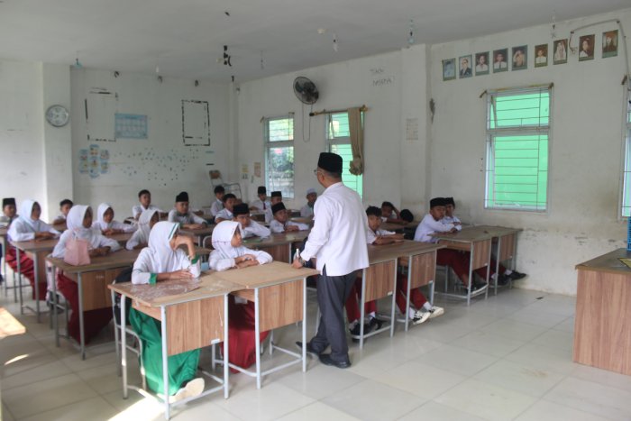 Hari Pertama MATAMUDA MTsN 2 Bungo Berjalan Lancar dan Penuh Antusiasme Hari Pertama MATAMUDA MTsN 2 Bungo Berjalan Lancar dan Penuh Antusiasme