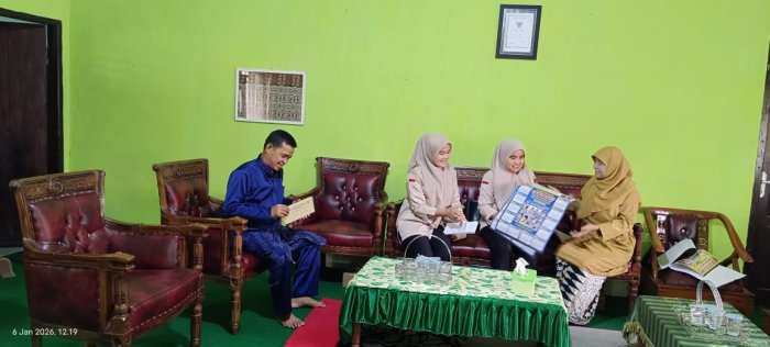 MTsN 2 Bungo Terima Undangan Sosialisasi Pendidikan Lanjutan untuk Siswa Kelas IX