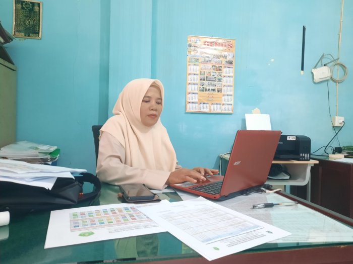 Perkuat Kualitas Pembelajaran, Waka Kurikulum MTsN 1 Bungo Tekankan Kelengkapan Dokumen Pembelajaran TP 2026-2027 Perkuat Kualitas Pembelajaran, Waka Kurikulum MTsN 1 Bungo Tekankan Kelengkapan Dokumen Pembelajaran TP 2026-2027