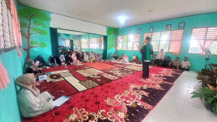 MAN 2 Bungo Menggelar Peringatan Maulid Nabi Muhammad SAW 1447 H MAN 2 Bungo Menggelar Peringatan Maulid Nabi Muhammad SAW 1447 H
