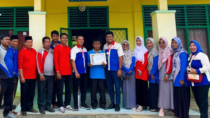 Kilas Balik 2025: Jaringan Kerjasama MIN 4 Tebo - Memperluas Cakrawala Pendidikan Melalui Kemitraan