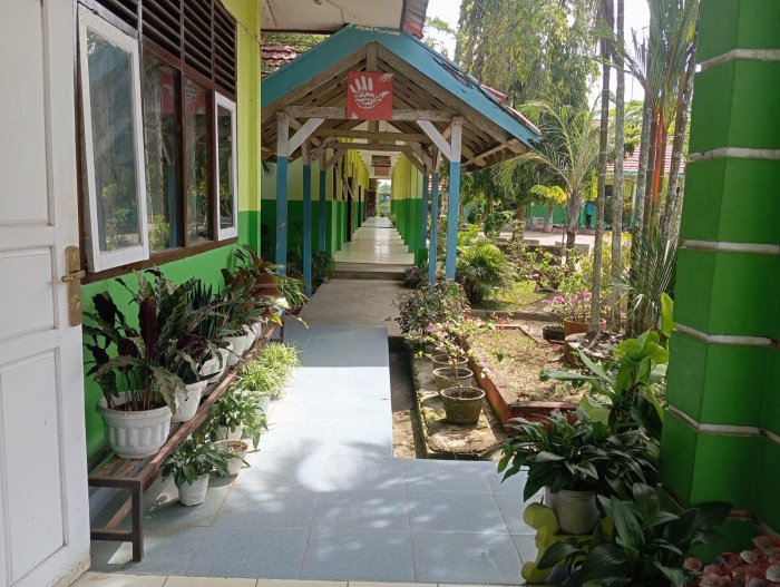 MAN 2 Bungo, Madrasah Bersih dan Nyaman untuk Belajar MAN 2 Bungo, Madrasah Bersih dan Nyaman untuk Belajar