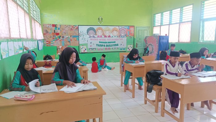 Ujian Berjenjang di MIN 4 Tebo, Strategi Efektif Remedial Langsung untuk Tingkatkan Ketuntasan Belajar Ujian Berjenjang di MIN 4 Tebo, Strategi Efektif Remedial Langsung untuk Tingkatkan Ketuntasan Belajar