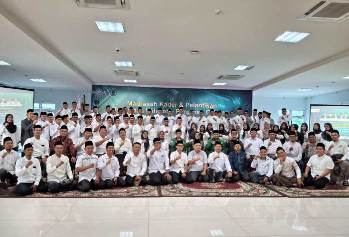 Madrasah Kader ISNU Jambi Perkuat Peran Cendekiawan NU Madrasah Kader ISNU Jambi Perkuat Peran Cendekiawan NU