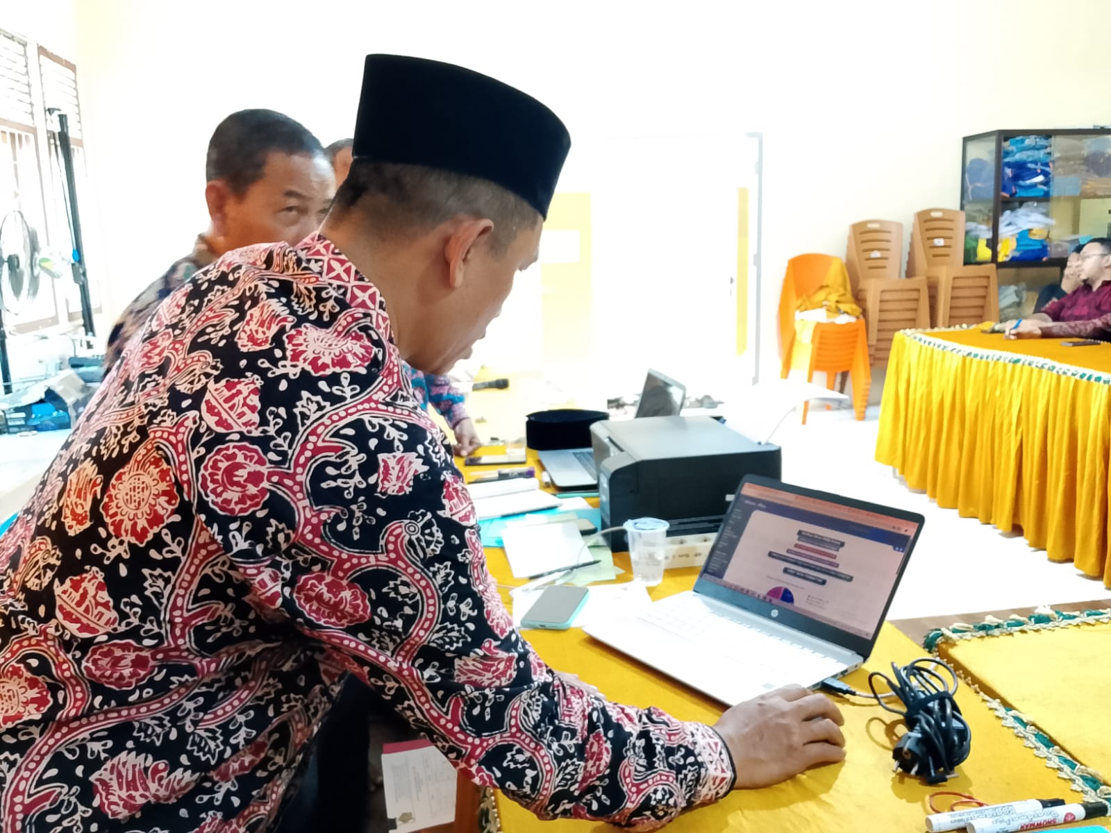 Pengumuman Kelulusan Jalur Reguler Sudah Tersedia, Peserta Lolos Bersiap Hadapi Tes Akademik