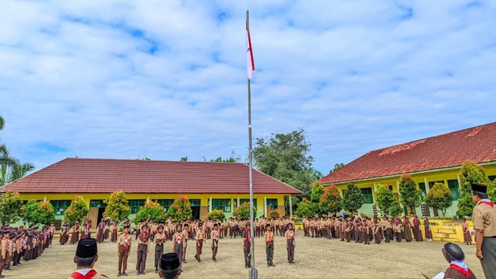 Kilas Balik 2025: Kepramukaan MIN 4 Tebo - Perjalanan Tak Terlupa yang Mengukir Karakter dan Prestasi