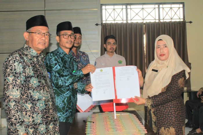 Penanda tanganan Fakta integritas Perkin 2026 Penanda tanganan Fakta integritas Perkin 2026