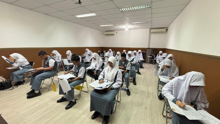 Hasil TOEFL Kelas Global Dirilis UPB UIN STS Jambi: Langkah Awal yang Bagus!