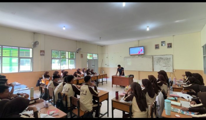 15 Guru MAN 2 Kota Jambi Mulai Laksanakan Take Video UKin PPG Daljab 2025 15 Guru MAN 2 Kota Jambi Mulai Laksanakan Take Video UKin PPG Daljab 2025