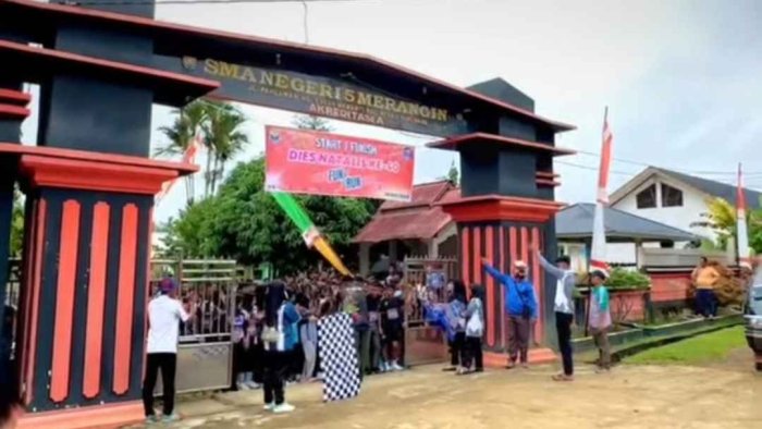 Olimpiade MIPA dan Karate Harumkan Madrasah di Ajang Dies Natalis Ke-40 SMAN 5 Merangin Tahun 2026