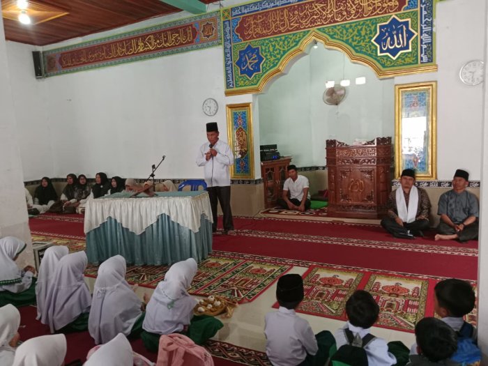 Maulid Nabi Muhammad yang ke-1447 H