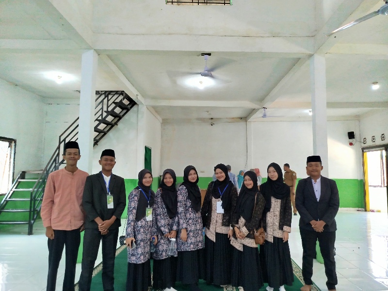 Siswa MAN 2 Kota Jambi Ikuti MTQ Tingkat Kecamatan di Lingkar Selatan