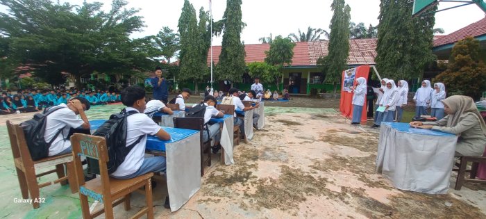 Pengembang Diri Kelas XI D: Kenali Diri, Kembangkan Potensi, dan Raih Prestasi di MAN 2 Bungo Pengembang Diri Kelas XI D: Kenali Diri, Kembangkan Potensi, dan Raih Prestasi di MAN 2 Bungo