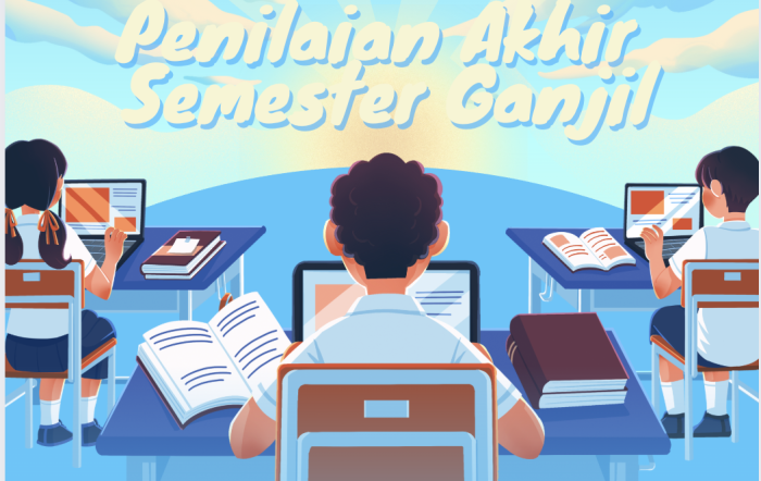 Jadwal PAS Ganjil 2025 MAN 2 Kota Jambi untuk Kelas X, XI, dan XII Hari Kelima