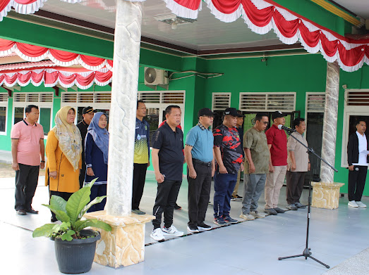 Kepala MAN 2 Bungo Hadiri Upacara Pembukaan Perlombaan HAB ke-80 Kemenag Kepala MAN 2 Bungo Hadiri Upacara Pembukaan Perlombaan HAB ke-80 Kemenag