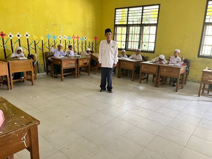 Intip Serunya Aktivitas KBM Siswa MIN 1 Muaro Jambi pada Selasa, 21 Juli 2026