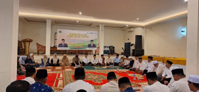 Kepala MAN 2 Bungo Ikuti Pembinaan ASN dan PPPK Bersama Kakanwil Kemenag Jambi, Dilanjutkan Buka Puasa Bersama Kepala MAN 2 Bungo Ikuti Pembinaan ASN dan PPPK Bersama Kakanwil Kemenag Jambi, Dilanjutkan Buka Puasa Bersama
