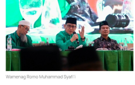 Kemenag Benahi Tata Kelola Data Guru Madrasah Bukan ASN/PPPK Kemenag Benahi Tata Kelola Data Guru Madrasah Bukan ASN/PPPK