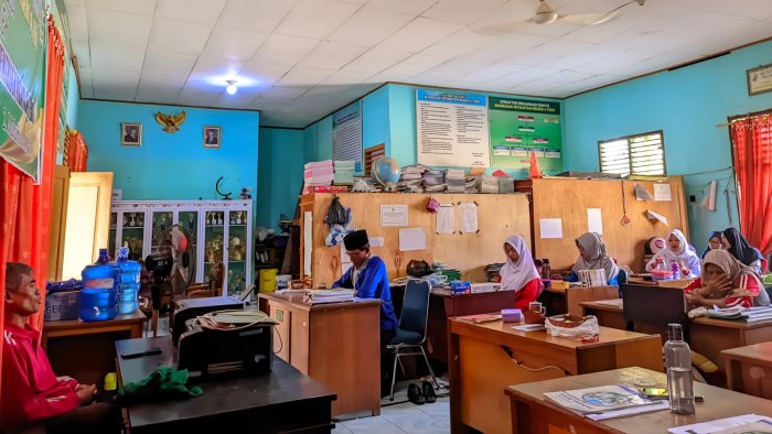 Rapat Persiapan Ujian Kelas 6 MIN 4 Tebo: TKA Gelombang 2, ASAT, dan UM Dijadwalkan, Panitia Disatukan Rapat Persiapan Ujian Kelas 6 MIN 4 Tebo: TKA Gelombang 2, ASAT, dan UM Dijadwalkan, Panitia Disatukan