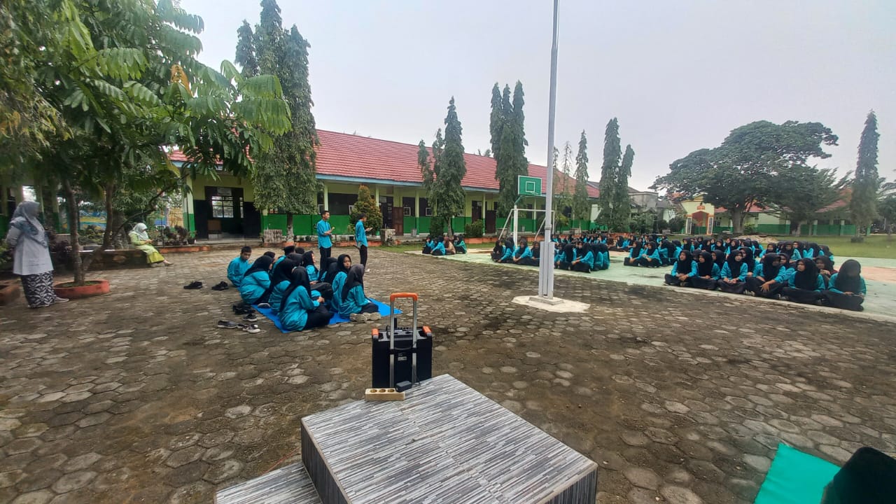 Pengembangan Diri Siswa-siswi MAN 2 Bungo Pengembangan Diri Siswa-siswi MAN 2 Bungo