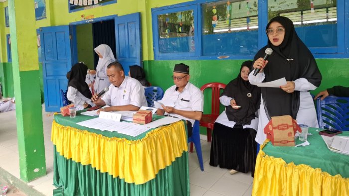 Hari Pertama Expo ke-12 dan Harlah ke-58 MAN 1 Kerinci Dibuka dengan Lomba Cerdas Cermat ? Hari Pertama Expo ke-12 dan Harlah ke-58 MAN 1 Kerinci Dibuka dengan Lomba Cerdas Cermat ?