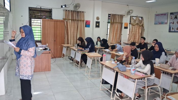 Siapkan Siswa ke PTN dan Kedinasan, MAN 2 Kota Jambi Gelar Bimbel UTBK Siapkan Siswa ke PTN dan Kedinasan, MAN 2 Kota Jambi Gelar Bimbel UTBK