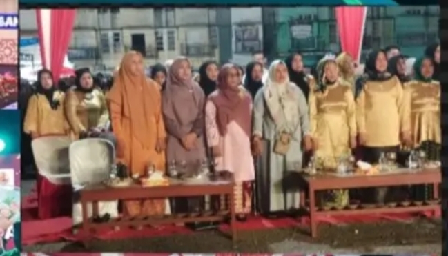 MAN 2 Tebo Dukung Penutupan PKD dan Pemilihan Bujang Gadis 2025