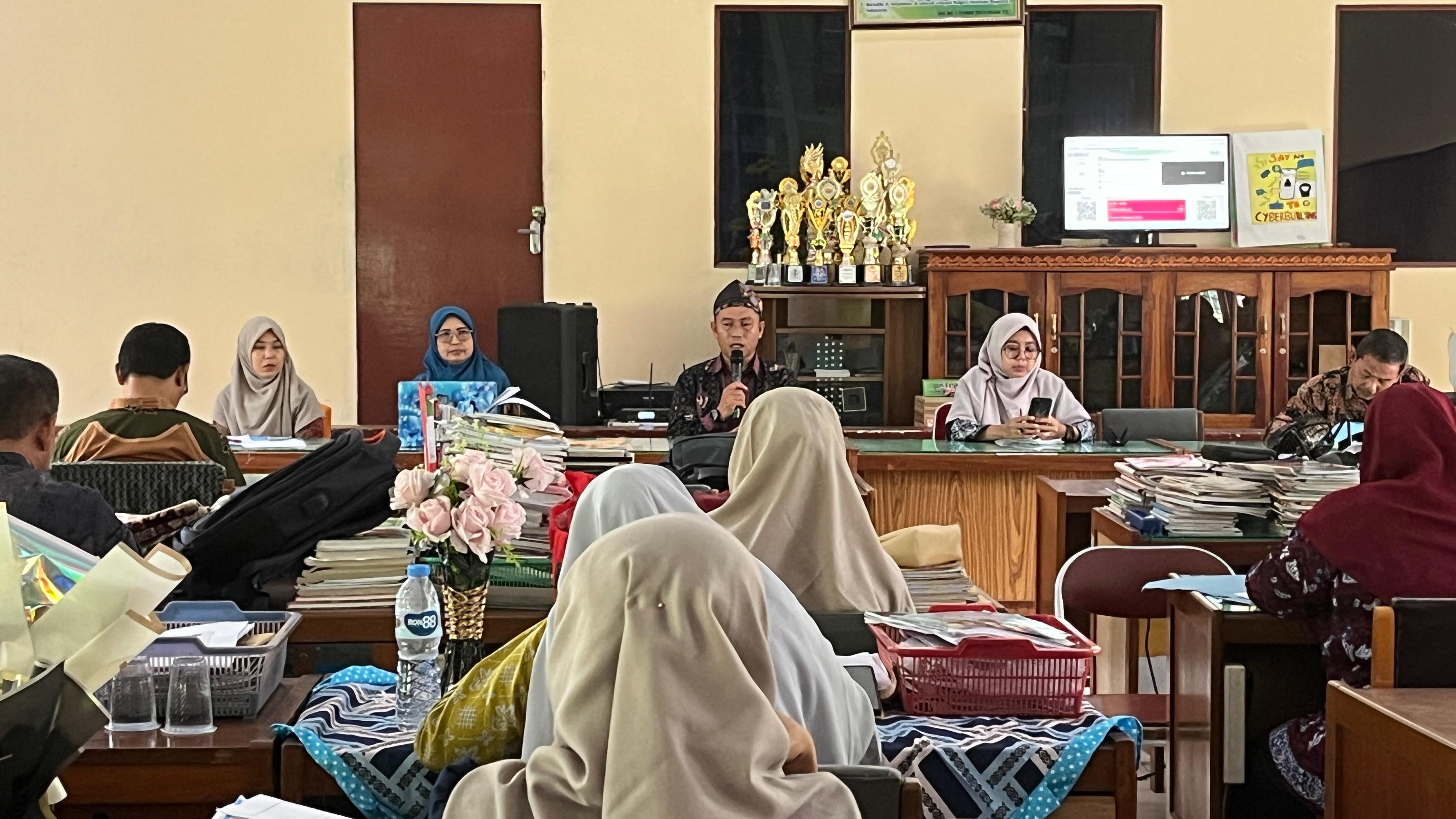 413 Siswa MAN 2 Kota Jambi Dinyatakan Lulus, Ini Kata Kepala Madrasah