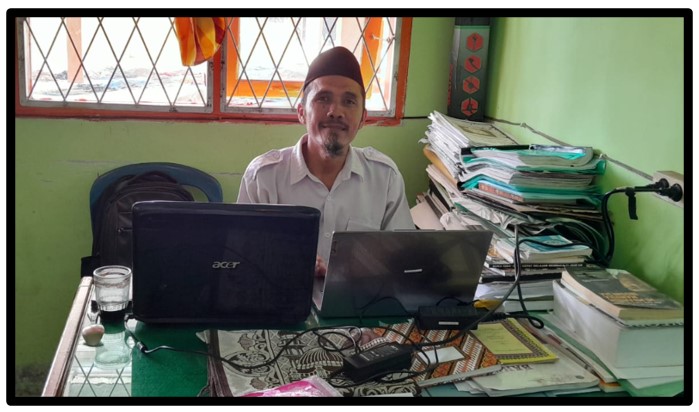 Sambut Ramadhan, Waka Kurikulum MTsN 1 Tebo Gerak Cepat Rampungkan Roster dan Program Pesantren Kilat Sambut Ramadhan, Waka Kurikulum MTsN 1 Tebo Gerak Cepat Rampungkan Roster dan Program Pesantren Kilat