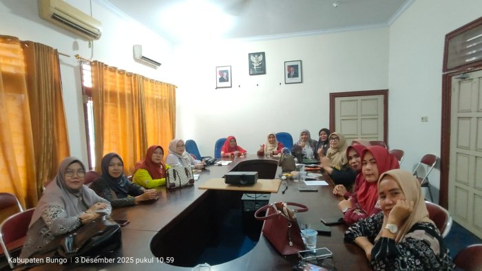 Kepala MAN 2 Bungo Hadiri Rapat DWP Bahas Persiapan HAB ke-80 Tahun 2025 Kepala MAN 2 Bungo Hadiri Rapat DWP Bahas Persiapan HAB ke-80 Tahun 2025