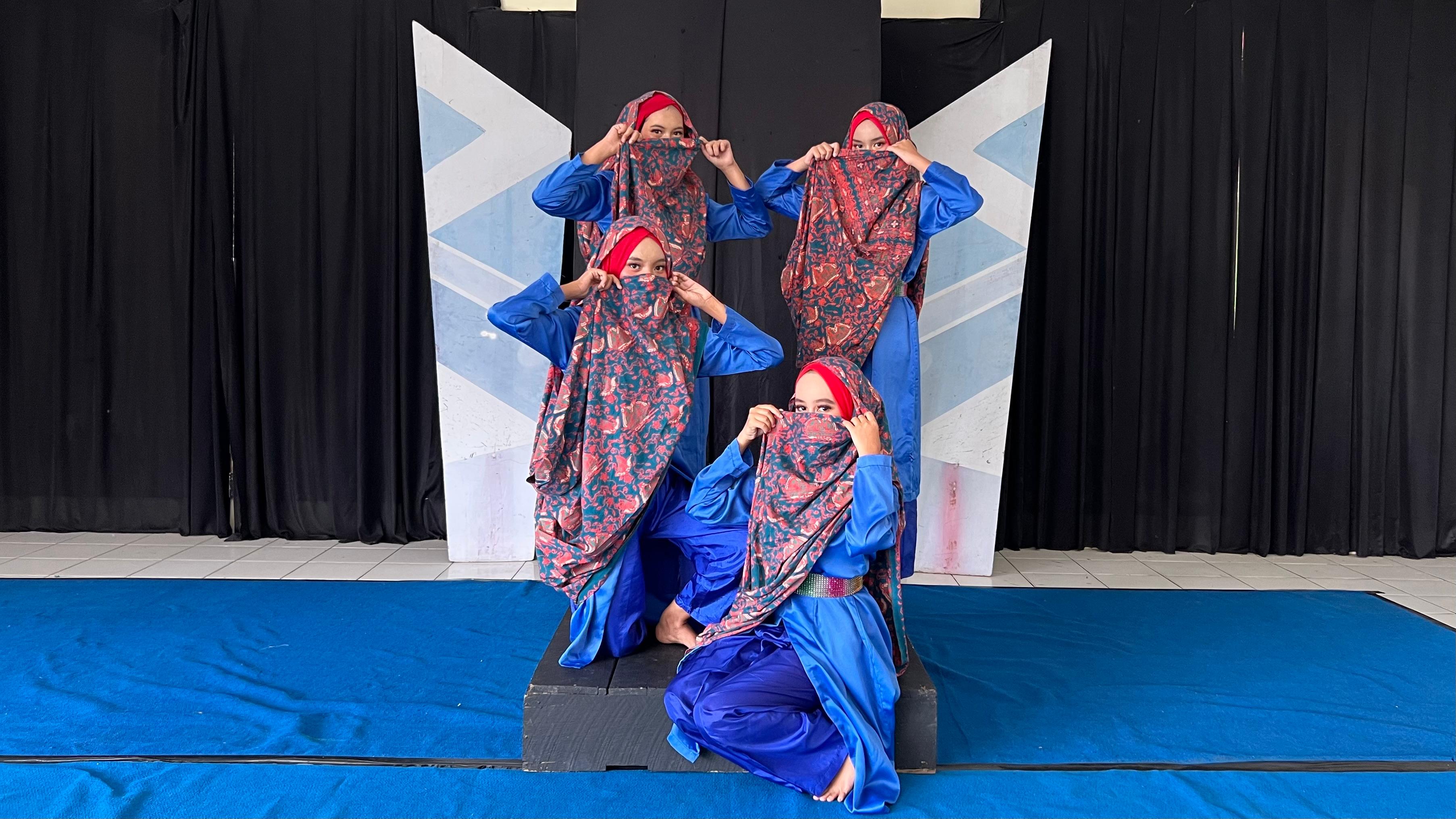 Sanggar Tari MAN 2 Kota Jambi Raih Juara 3 Tingkat Nasional di IPB University