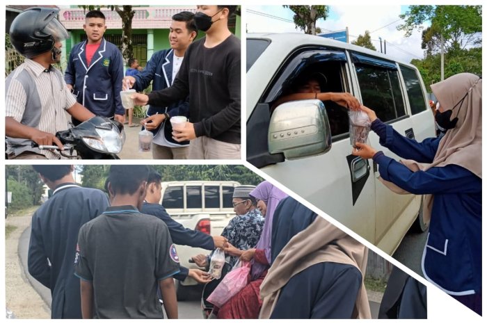 Akhir Pekan Berkualitas, MAN 1 Kerinci Dorong Penguatan Karakter Peserta Didik