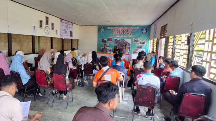 Technical Meeting Jamran Haruskan MIN 4 Tebo Hadapi Tantangan Baru